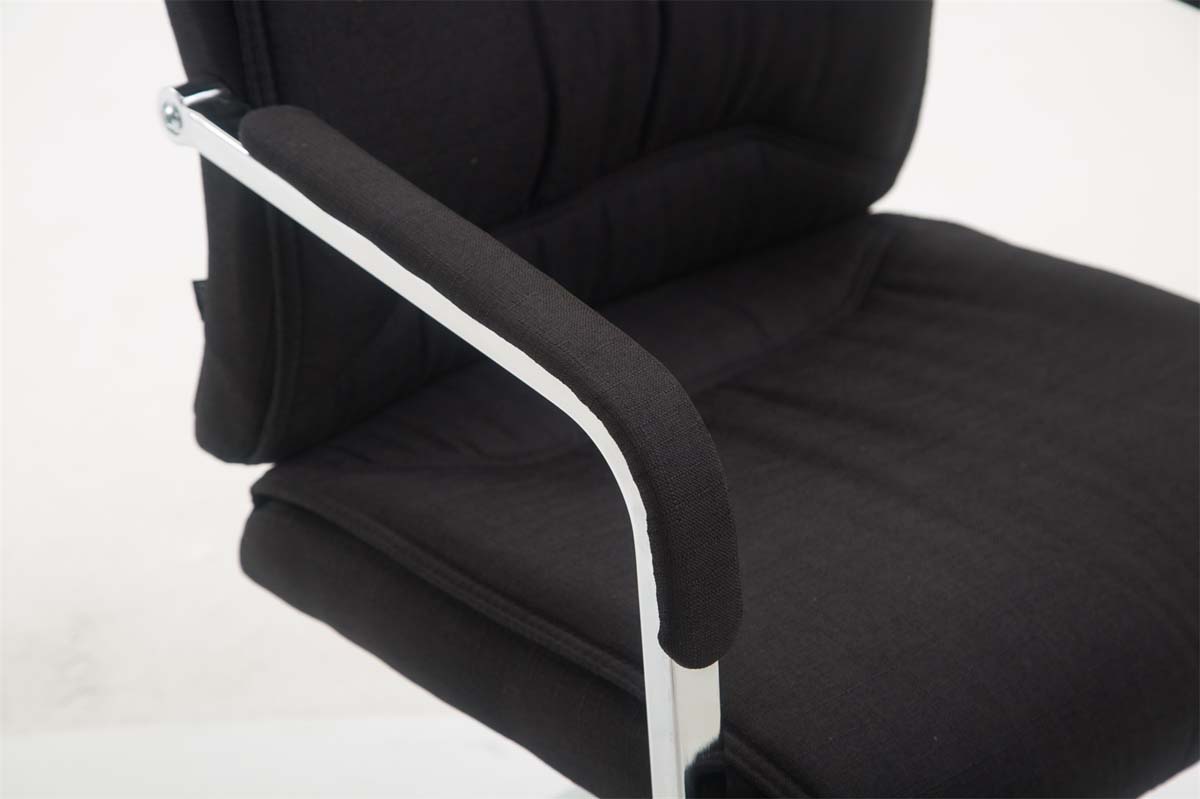 XL Besucherstuhl Anubis Stoff – Ansicht 6
