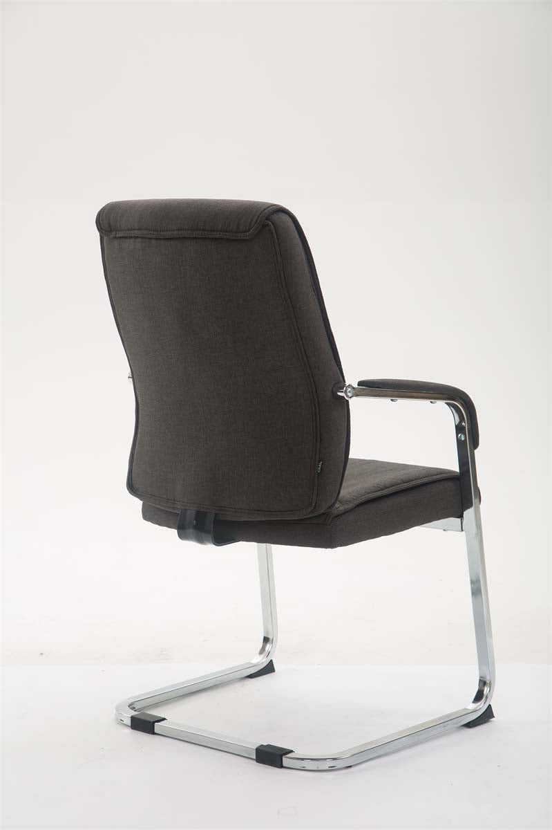 XL Besucherstuhl Anubis Stoff – Ansicht 12