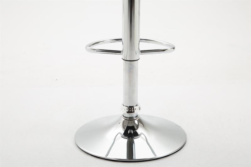 Barhocker Dyn V2 Kunstleder chrom – Ansicht 8