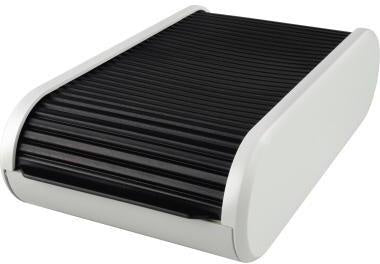 Visitenkartenbox helit the personal 136 x 67 x 242 cm (B x H x T) 105 x 55 mm (B x H) Polystyrol/Polyethylen/Polypropylen