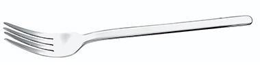 Gabel Esmeyer® BETTINA Mehrweg 196cm Edelstahl 18/10 poliert silber 12 St/Pack ESMEYER