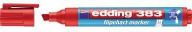 Flipchartmarker edding 383 1-5mm rot edding 383 1-5mm rot EDDING