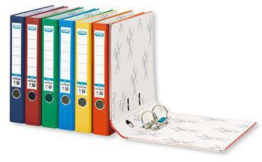 Ordner ELBA smart Pro 50mm DIN A4 Werkstoff: Pappe Material der Kaschierung außen: Polypropylen Material der – Ansicht 4