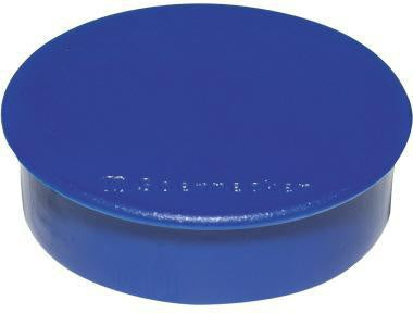 Magnet Soennecken 38mm 25kg blau 10 St/Pack Soennecken 38mm 25kg blau 10 St/Pack SOENNECKEN