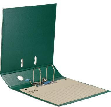 Ordner ELBA rado plast 80mm DIN A4 Werkstoff: Pappe Material der Kaschierung außen: PVC Material der Kaschierung innen: PVC