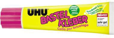 Bastelkleber UHU® ohne Lösungsmittel Tube 90g UHU® ohne Lösungsmittel Tube 90g UHU