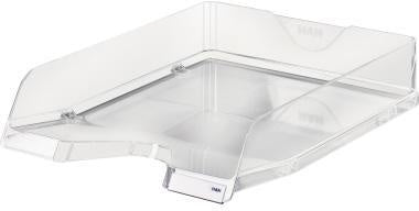 Briefablage HAN VIVA DIN A4 DIN C4 Polystyrol Farbe: glasklar HAN