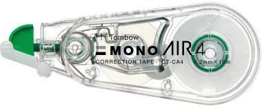 Korrekturroller Tombow MONO air4 42 mm x 10 m (B x L) keine seitliche Anwendung TOMBOW