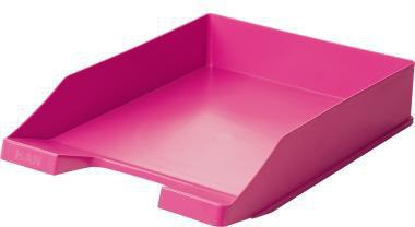 Briefablage HAN KLASSIK DIN A4 DIN C4 Polystyrol Farbe: pink HAN