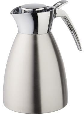 Isolierkanne Helios Supreme 1l Edelstahl edelstahl Helios Supreme 1l Edelstahl edelstahl HELIOS