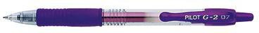 Geltintenroller PILOT G2-7 04mm violett PILOT G2-7 04mm violett PILOT