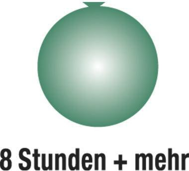 Bürodrehstuhl prosedia Eccon plus-8 412-544cm Synchronmechanik Rolle hart gebremst (für Teppichboden) o – Ansicht 6