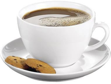 Cappuccinotasse Esmeyer® BISTRO 300ml Porzellan weiß 6 St/Pack ESMEYER