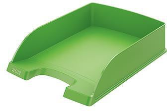Briefablage Leitz Standard Plus DIN A4 Polystyrol Farbe: hellgrün LEITZ
