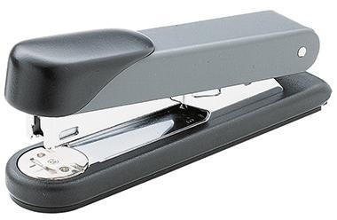 Heftgerät NOVUS STABIL 24/6 26/6 fest/lösbar/nageln 30 Bl (80 g/m²) Metall schwarz NOVUS