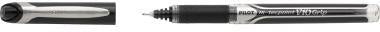 Tintenroller PILOT Hi-Tecpoint Grip V10 06mm schwarz Rundspitze dokumentenecht PILOT
