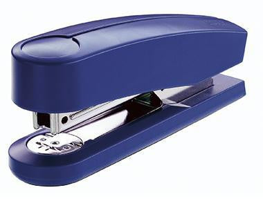 Heftgerät NOVUS B 3 24/6 26/6 fest/lösbar/nageln 30 Bl (80 g/m²) Metall/Kunststoff blau NOVUS