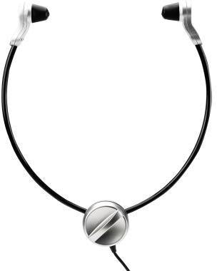 Kopfhörer gründig Swingphone 568 In-Ear schwarz/silber grünDIG