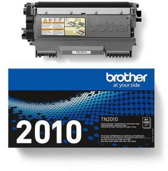 Toner Brother Originalzubehör TN-2010 ca 1000 Seiten schwarz BROTHER