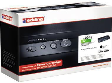 Toner edding kein Originalzubehör Kompatibel mit: HP 80A EDD-2049 ca 2700 Seiten schwarz EDDING