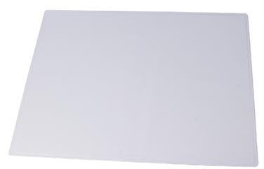 Schreibunterlage Soennecken 63 x 50 cm (B x H) ohne Folienauflage Kunststoff transparent SOENNECKEN