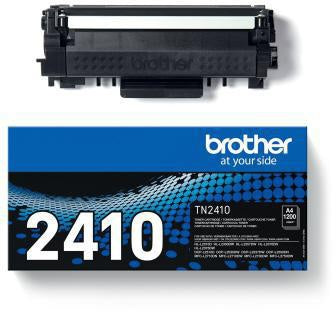 Toner Brother Originalzubehör TN-2410 ca 1200 Seiten schwarz BROTHER