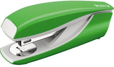 Heftgerät Leitz NeXXt 5502 24/6 26/6 fest/lösbar/nageln 30 Bl (80 g/m²) inkl 200 Heftklammern 24/6 Metall/Kunststoff