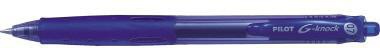 Geltintenroller PILOT G-Knock BeGreen 04mm blau PILOT G-Knock BeGreen 04mm blau PILOT