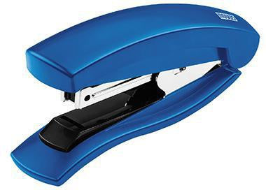 Flachheftgerät NOVUS C 3FC 30 Bl (80 g/m²) 24/6 26/6 Metall/Kunststoff blau NOVUS