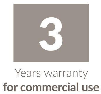 Abfalleimer Hailo Big-Box Swing L 35l Stahlblech weiß 1 Sortierfach HAILO – Ansicht 4