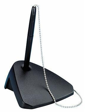 Kugelschreiberständer MAUL Modern 108 x 145 x 112 cm (B x H x T) schwarz Kunststoff schwarz MAUL
