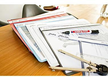 Permanentmarker edding 400 1mm violett edding 400 1mm violett EDDING – Ansicht 5
