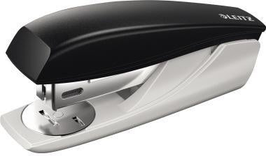Heftgerät Leitz NeXXt 5501 24/6 26/6 fest/lösbar/nageln 25 Bl (80 g/m²) inkl 200 Heftklammern 24/6 Metall/Kunststoff s