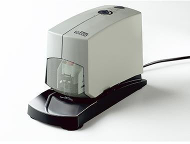 Elektroheftgerät NOVUS B 100EL fest/lösbar 40 Bl (80 g/m²) NE6 NE8 Metall/Kunststoff lichtgrau/schwarz NOVUS