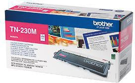 Toner Brother Originalzubehör TN-230M ca 1400 Seiten magenta BROTHER