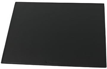 Schreibunterlage Soennecken 53 x 40 cm (B x H) ohne Folienauflage Kunststoff schwarz SOENNECKEN