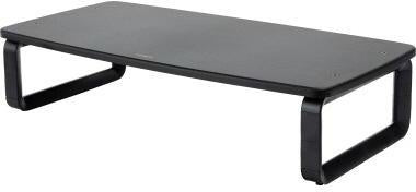 Monitorständer Kensington SmartFit® 61 x 5 x 30 cm (B x H x T) 18kg höhenverstellbar Metall/Kunststoff schwarz KENSINGTON