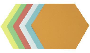 Moderationskarte Soennecken 19 x 165 cm (B x H) 130g/m² Altpapier 100 % recycelt farbig sortiert 250 St/Pack SOENNECKEN