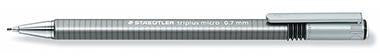 Druckbleistift STAEDTLER® triplus® micro 774 07mm B grau STAEDTLER