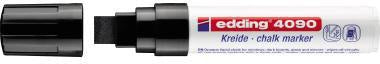 Kreidemarker edding 4090 4-15mm schwarz edding 4090 4-15mm schwarz EDDING