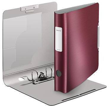Ordner Leitz Active Style 65mm DIN A4 Werkstoff: Polypropylen Material der Kaschierung außen: Polyfoam Material der