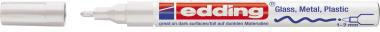Lackmarker edding creative 751 1-2mm weiß edding creative 751 1-2mm weiß EDDING