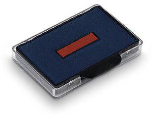 Stempelersatzkissen trodat® 6/56/2 trodat® Professional® 5460 5460L 56 x 33 mm (B x H) blau/rot TRODAT