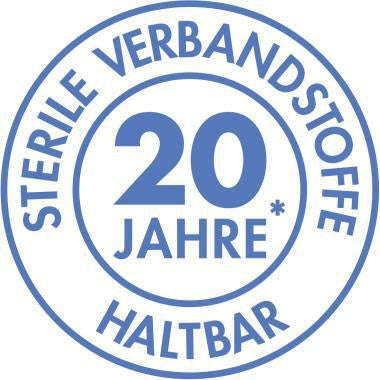 Verbandtuch aluderm® 40 x 60 cm (B x H) Steril Polyestervlies ALUDERM – Ansicht 4