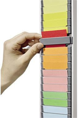 T-Kartenmodul Ultradex Aluminium silber 20 Planungsfelder ULTRADEX – Ansicht 3
