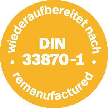 Toner Soennecken kein Originalzubehör Kompatibel mit: HP 80X 81084 ca 6900 Seiten schwarz SOENNECKEN – Ansicht 3