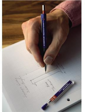 Druckbleistift STAEDTLER® Mars® micro 775 07mm B blau STAEDTLER® Mars® micro 775 07mm B blau STAEDTLER – Ansicht 3