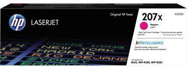 Toner HP Originalzubehör 207X ca 2450 Seiten magenta HP