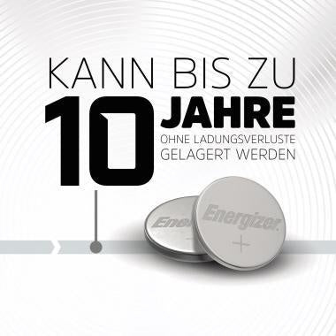 Knopfzelle Energizer® Lithium CR2430 3V 2 St/Pack Energizer® Lithium CR2430 3V 2 St/Pack ENERGIZER – Ansicht 3