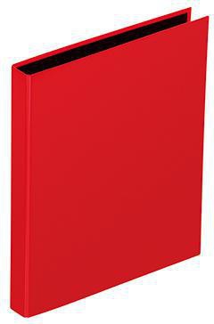 Ringbuch PAGNA Basic Colours DIN A4 Pappe rot PAGNA Basic Colours DIN A4 Pappe rot PAGNA
